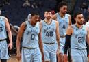 最新NBA报告灰熊121-113马刺亚当斯13分15篮板琼斯24分6助攻
