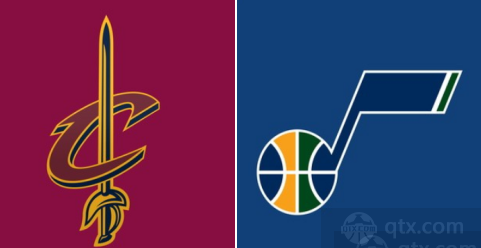 nba爵士vs骑士