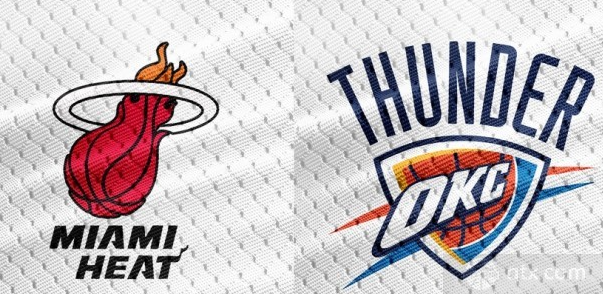 nba常规赛热火vs雷霆