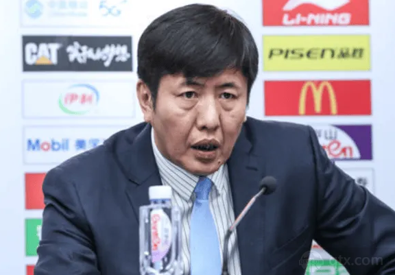 山东男篮助理教练丁伟