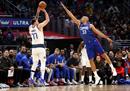 今天最新NBA报告快船113-101独行侠伦纳德33分9板东契奇43分。