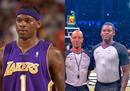 帕克参加NBA裁判试训，科比昔日队友转战裁判行业。