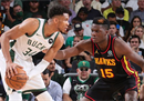 最新NBA战报雄鹿114-105老鹰霍利迪27分4篮板5助攻信哥7分18篮板10助攻