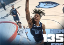 今日nba最新情况灰熊135-129马刺莫兰特38分5篮板。