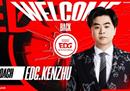 EDG冠军教练Kenzhu朱开正式回归