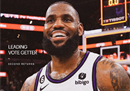 两轮NBA全明星投票结果詹姆斯杜兰特领跑东部。