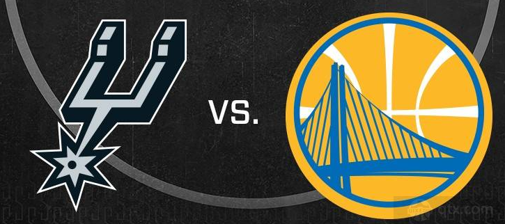 NBA马刺vs勇士