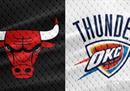 NBA常规赛雷霆VS公牛推荐预测分析两队都有机会获胜。