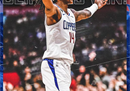 NBA快船最新一场比赛121-100火箭伦纳德30分6篮板曼31分。