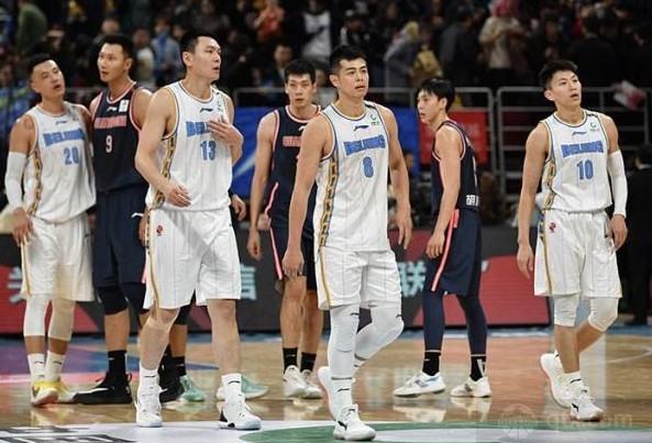 北京男篮