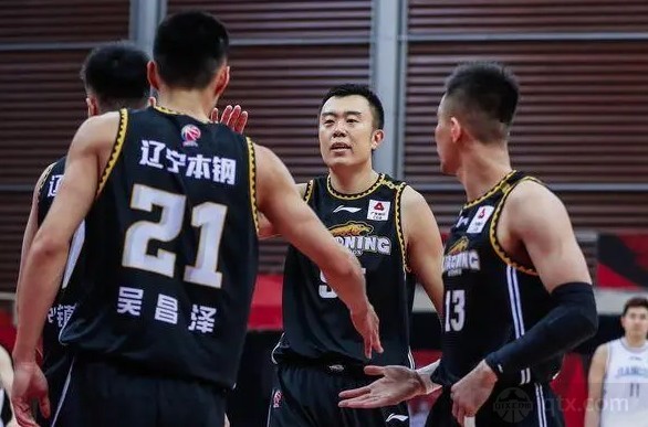 辽宁男篮