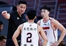 广东男篮击败四川胡并送出10次助攻。
