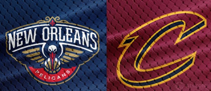 nba鹈鹕vs骑士