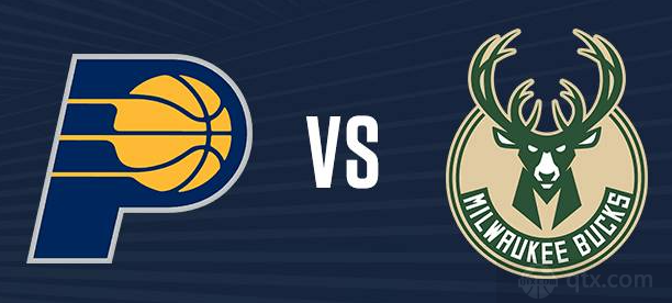 nba常规赛步行者vs雄鹿