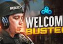 官宣：Cloud9签下buster取代interz