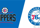NBA常规赛快船vs76人视频直播76人能否完成双杀快船？