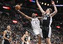 nba今日最新情况:马刺106-98篮网杜兰特欧文缺阵凯尔登约翰逊36分11篮板。