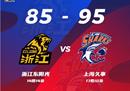 CBA联赛情况上港男篮95-85力克广厦男篮梅洛39分孙铭徽39 8艰难救星。