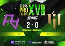 EPL S17亚洲预选：强势出击 RA 2-0 IHC晋级下一轮