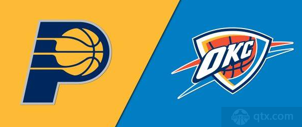nba步行者vs雷霆