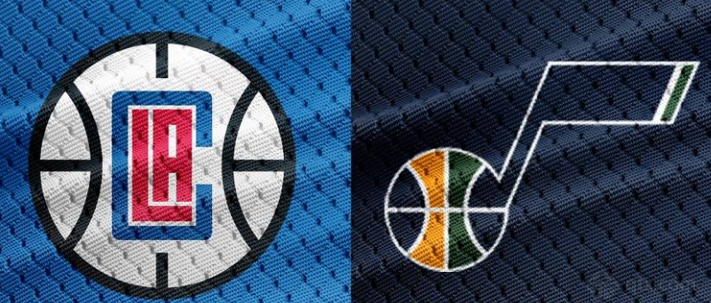 nba爵士vs快船
