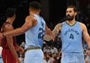 nba今日最新情况:灰熊115-114骑士贝恩25分莫兰特24分8助攻。