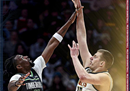 NBA今日最新情况:掘金122-118森林狼约基奇31分11篮板13助攻。
