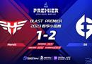 BLAST春季小组赛：极致防守 EG 2-1 Heroic!