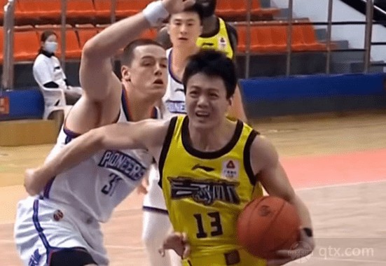 吉林男篮VS天津男篮