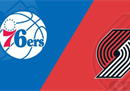 NBA常规赛先锋vs76的预测与分析。76人要四连胜。