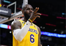 NBA要为即将超越贾巴尔的詹姆斯举行庆祝会。
