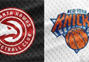 NBA常规赛老鹰vs尼克斯的预测与分析