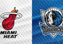 NBA常规赛独行侠vs热火预测分析伍德将缺席比赛。