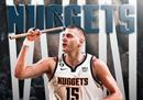 NBA最新官方MVP排名乔基奇领先塔图姆·恩比德位居第二和第三。