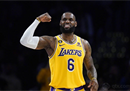 NBA全明星赛将向下个月总分或超过贾巴尔的詹姆斯致敬。