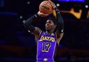 nba今日最新情况:湖人122-121灰熊詹姆斯23分9篮板，邵伟29分5篮板。