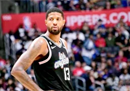 NBA快船最新报道131-126马刺伦纳德36分7助攻乔治16分12助攻。
