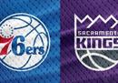 NBA常规赛76人VS国王的预测与分析；这两个队势均力敌。
