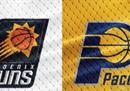 NBA常规赛太阳VS步行者预测分析两队势均力敌。
