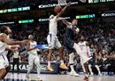 Nba独行侠不敌快船丹西斯，砍下29分10篮板4助攻。