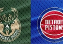 NBA常规赛雄鹿VS活塞的预测与分析雄鹿更强。