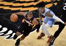 nba今日最新情况:太阳112-110灰熊布里奇斯24分5篮板保罗22分11助攻。