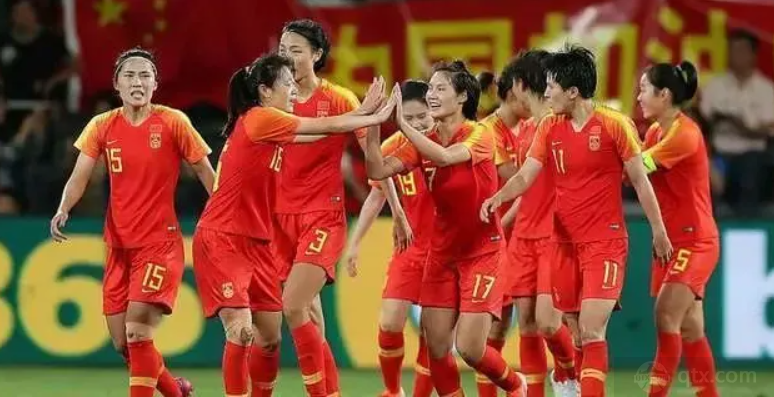 中国女足