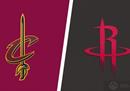 NBA常规赛骑士VS火箭的预测与分析