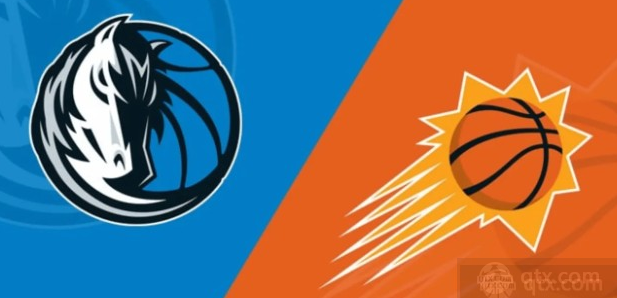 nba太阳vs独行侠
