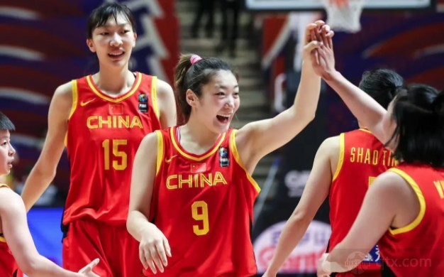 中国女篮