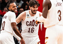 nba今日最新情况:骑士113-95火箭加兰26分，莫布里21分10篮板。