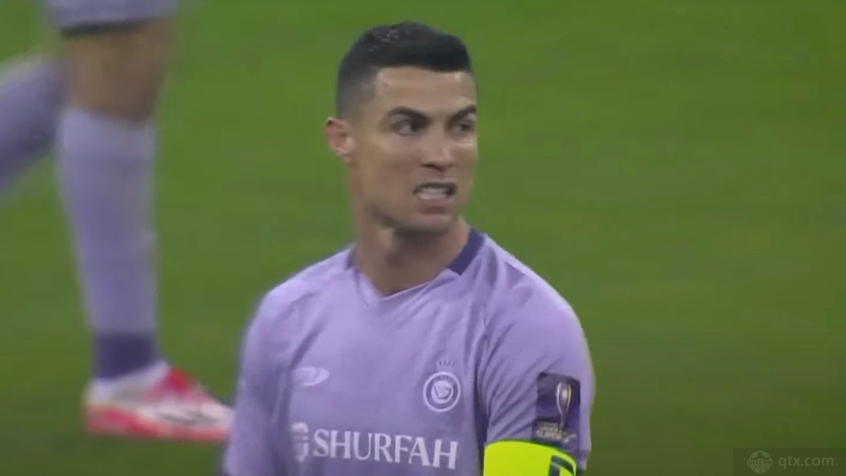 C罗
