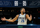 NBA-99-95最新一场孙丁威迪砍下36分9助攻，丹西斯受伤退役。