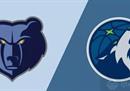 NBA常规赛森林狼VS灰熊的预测与分析